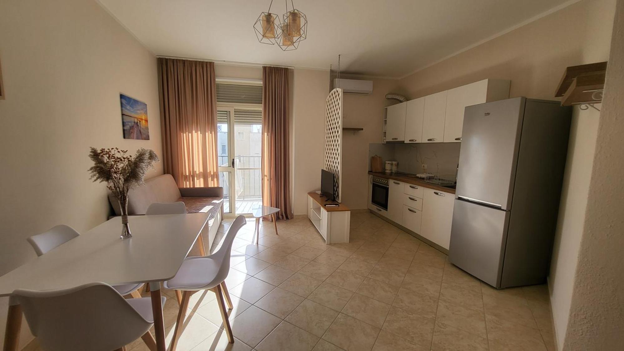 Appartement Liam's Golem (Tirana)